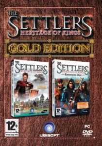 Settlers 5 Heritage of Kings Gold Edition