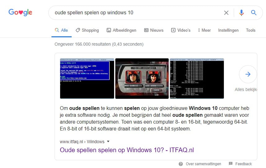 Windows 10 spellen - Geschikte spellen voor Windows 10 op Zylom!