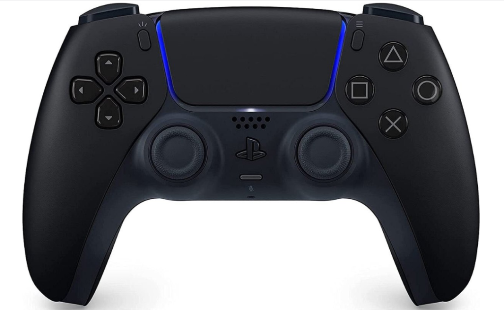 Sony PS5 DualSense Draadloze Controller - Midnight Black